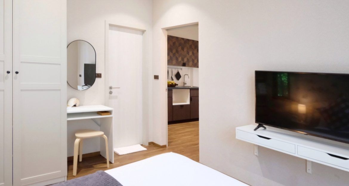 Квартира на пляже Най Янг, Таиланд, 36 м² - фото 6