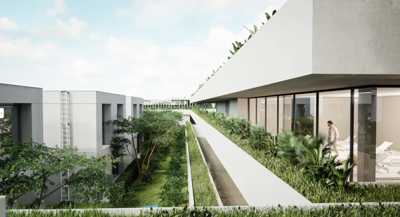 Студия на пляже Банг Тао, Таиланд, 36 м² - фото 6