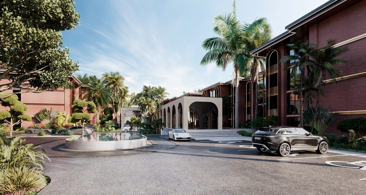 Квартира на пляже Карон, Таиланд, 46.5 м² - фото 7