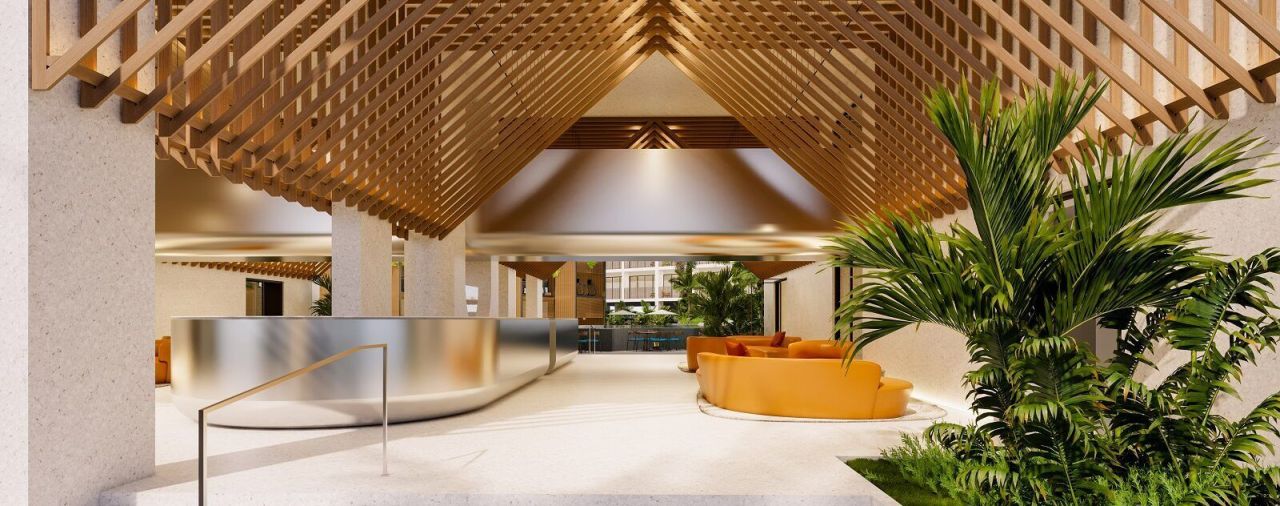 Квартира на пляже Карон, Таиланд, 92 м² - фото 7