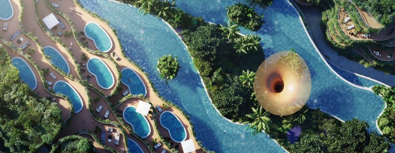 Квартира на пляже Банг Тао, Таиланд, 53.7 м² - фото 7