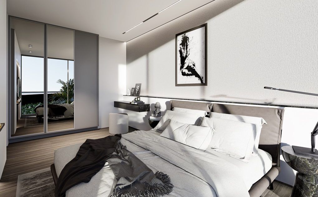 Пентхаус на пляже Найхарн, Таиланд, 125 м² - фото 7