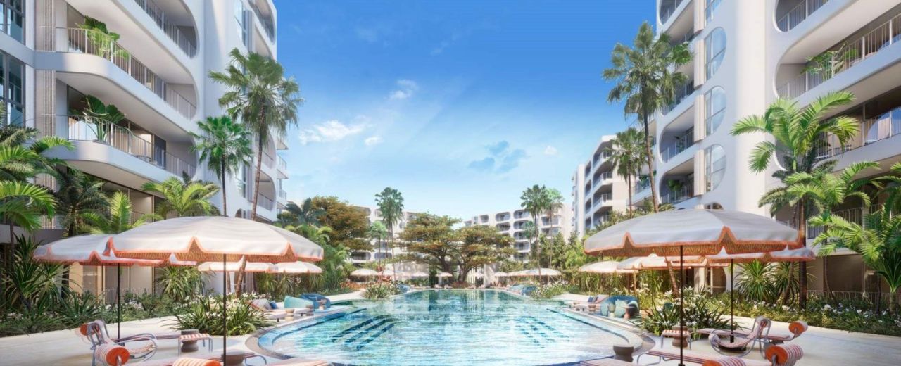 Квартира на пляже Банг Тао, Таиланд, 75 м² - фото 7