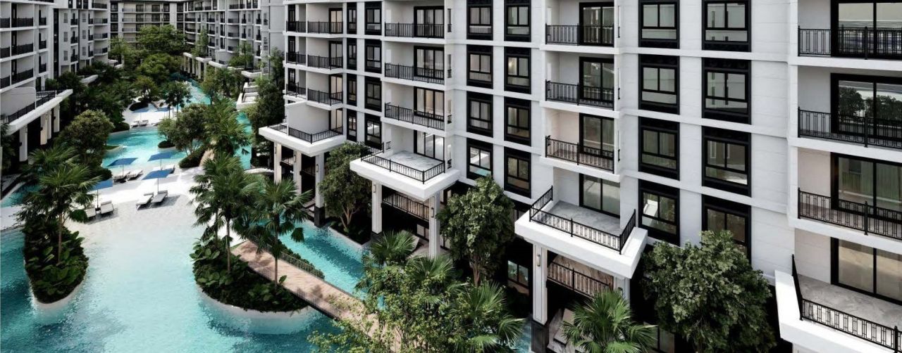 Квартира на пляже Банг Тао, Таиланд, 122 м² - фото 7