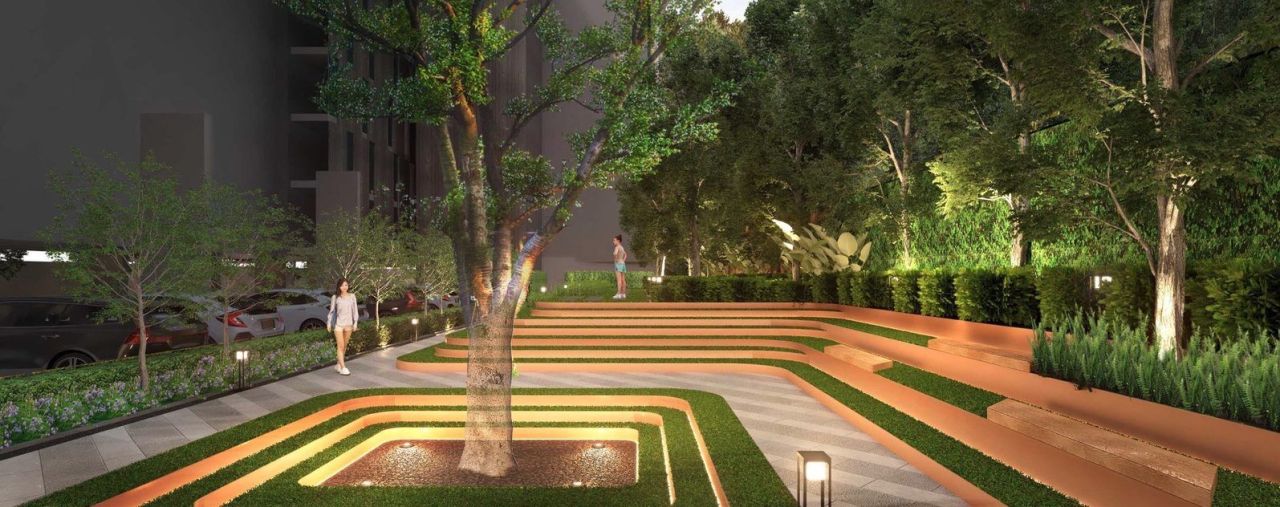 Квартира на пляже Карон, Таиланд, 30 м² - фото 7