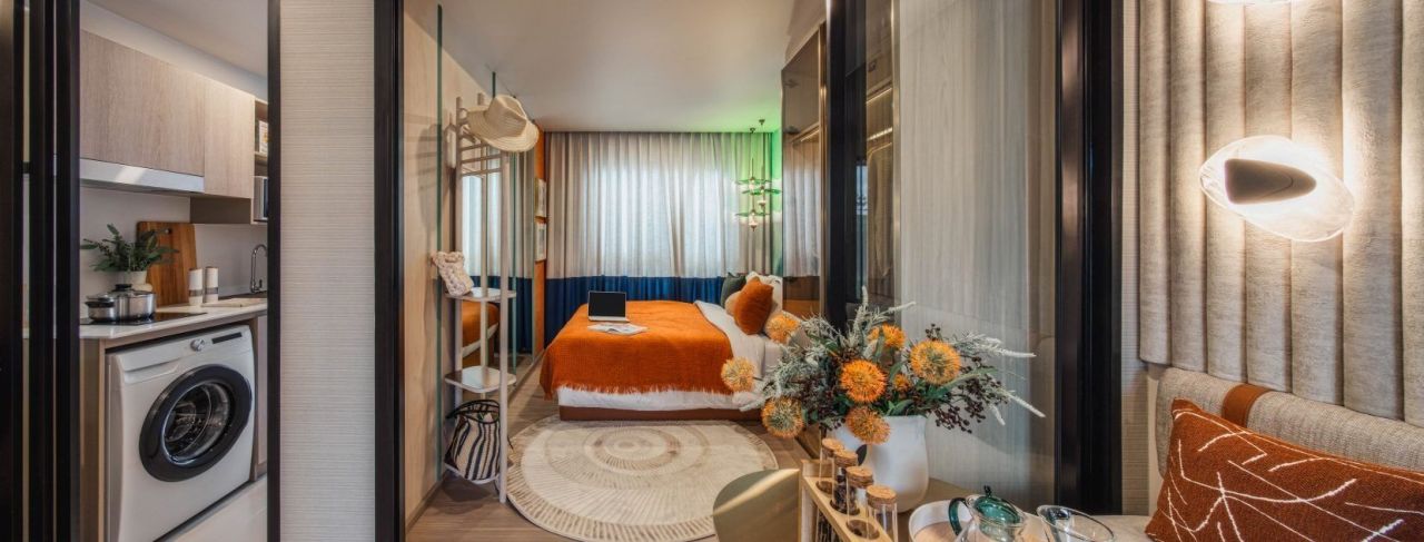 Квартира в Патонге, Таиланд, 30 м² - фото 7