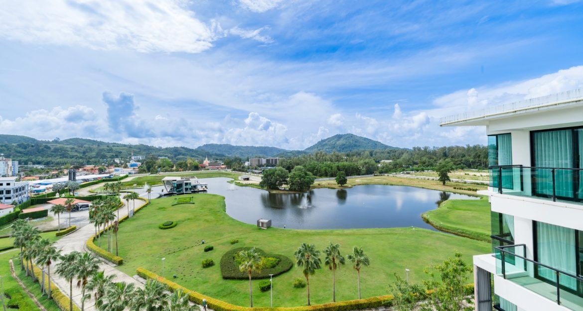 Квартира на пляже Най Янг, Таиланд, 37.35 м² - фото 7