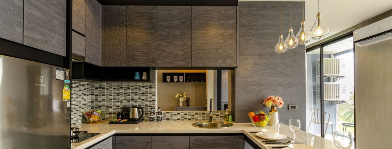 Квартира на пляже Камала, Таиланд, 69.45 м² - фото 7