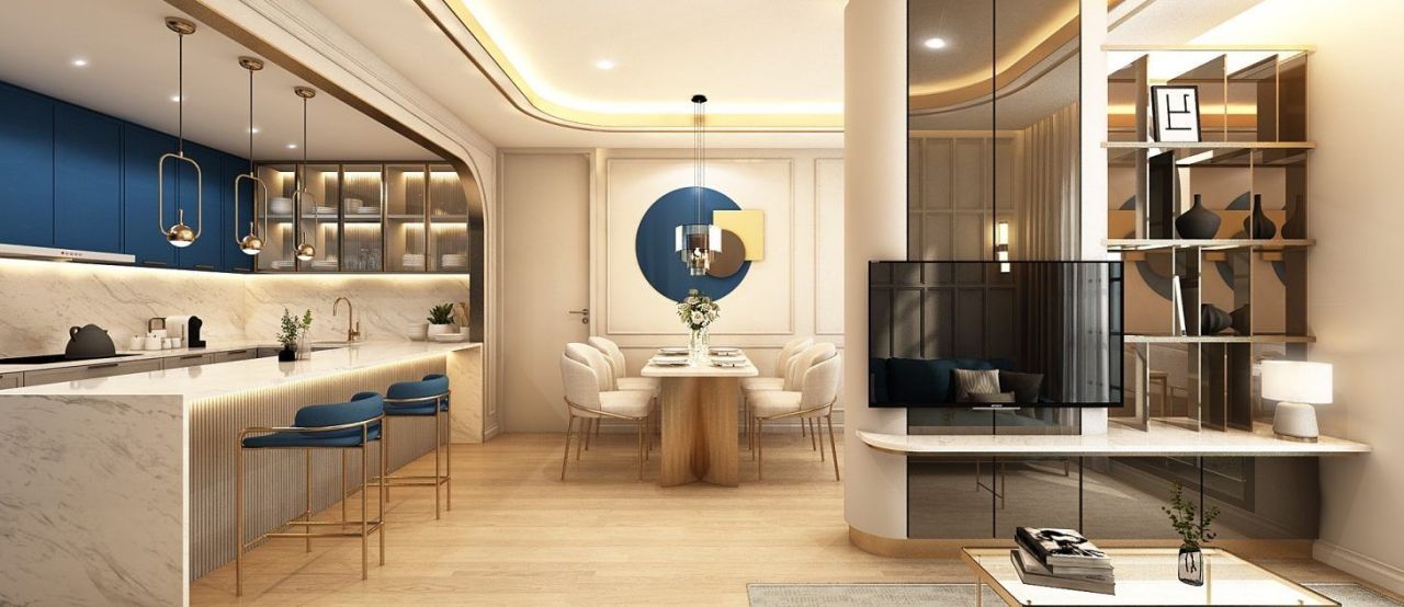 Квартира на пляже Банг Тао, Таиланд, 76 м² - фото 7