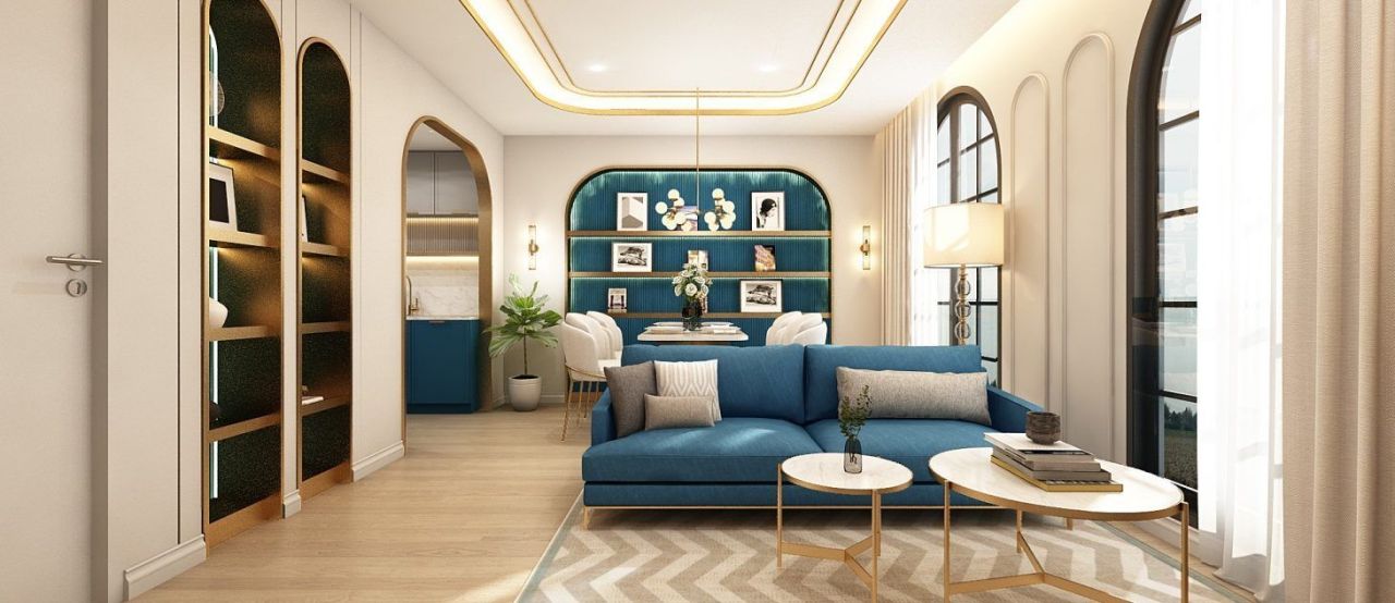 Квартира на пляже Банг Тао, Таиланд, 38 м² - фото 7