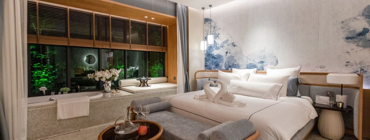 Квартира на пляже Камала, Таиланд, 37.9 м² - фото 7