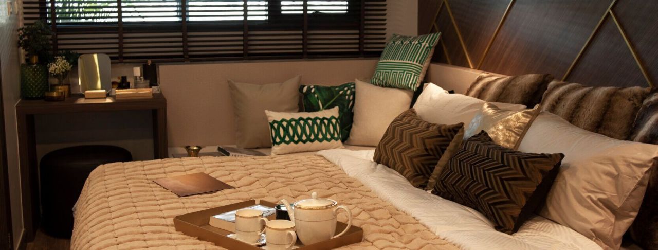 Квартира на пляже Карон, Таиланд, 35 м² - фото 7