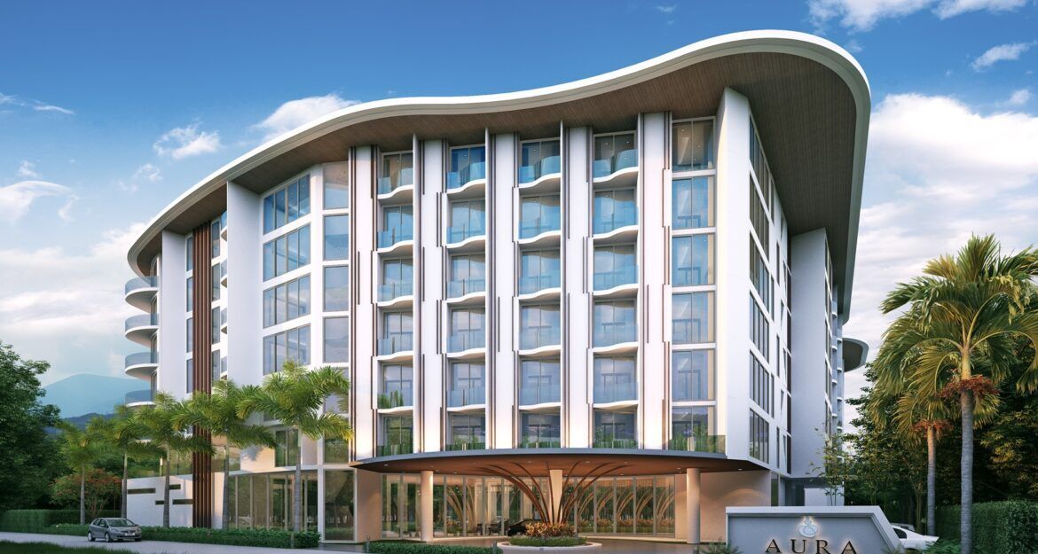 Квартира на пляже Найхарн, Таиланд, 29.23 м² - фото 7