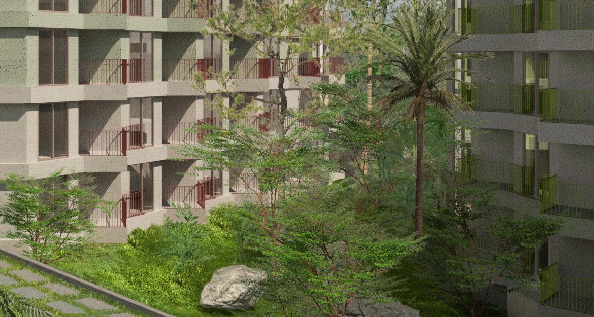 Квартира на пляже Ката, Таиланд, 37 м² - фото 7