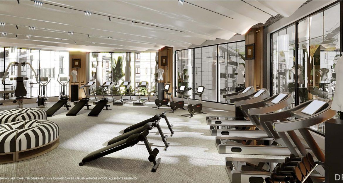 Квартира на пляже Банг Тао, Таиланд, 36 м² - фото 7