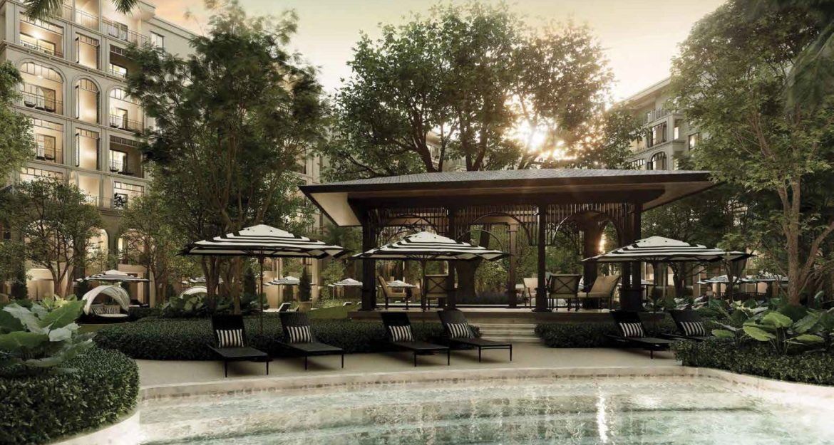 Квартира на пляже Банг Тао, Таиланд, 49 м² - фото 7