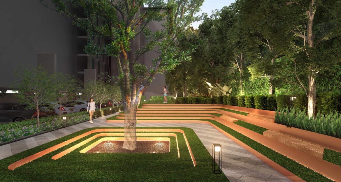 Квартира на пляже Карон, Таиланд, 24 м² - фото 7