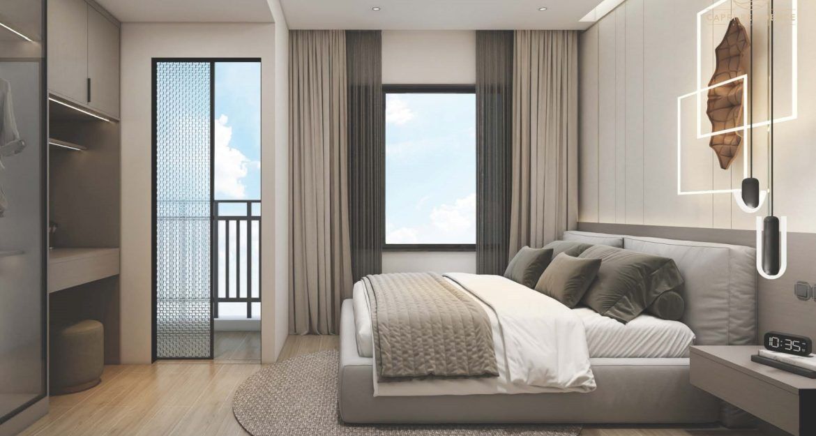 Квартира на пляже Банг Тао, Таиланд, 35 м² - фото 7