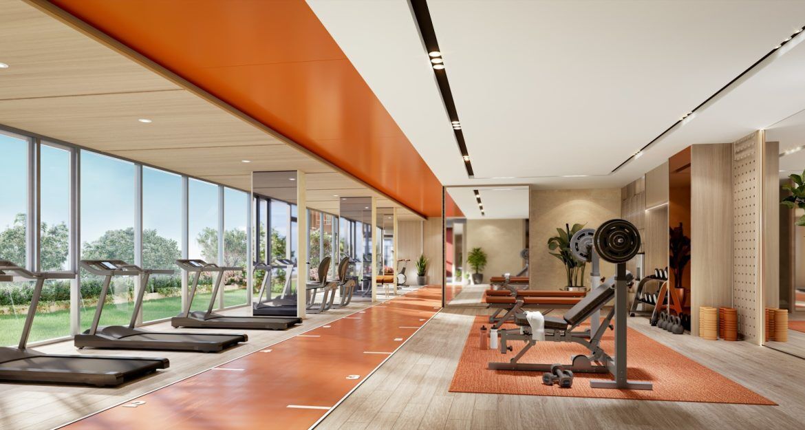 Квартира в Патонге, Таиланд, 26.25 м² - фото 7