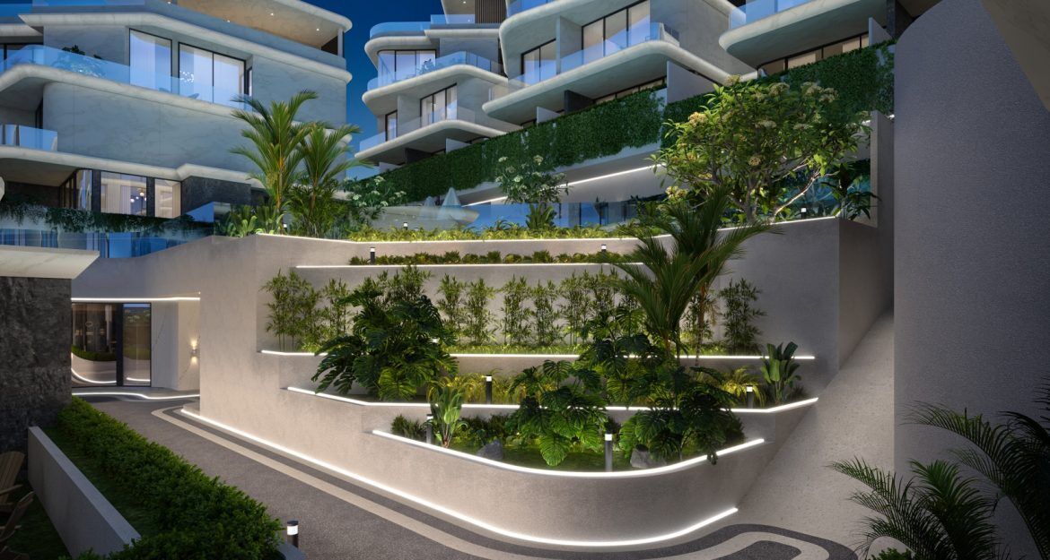 Квартира на пляже Банг Тао, Таиланд, 271.24 м² - фото 7