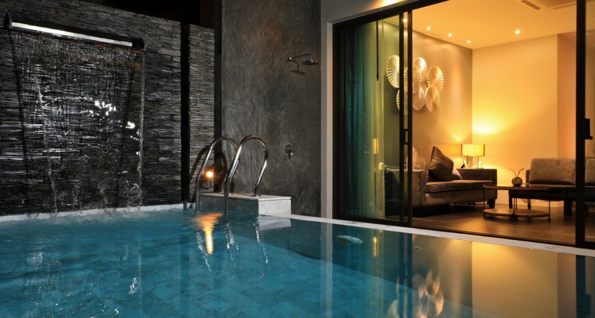 Вилла на пляже Карон, Таиланд, 126.78 м² - фото 7