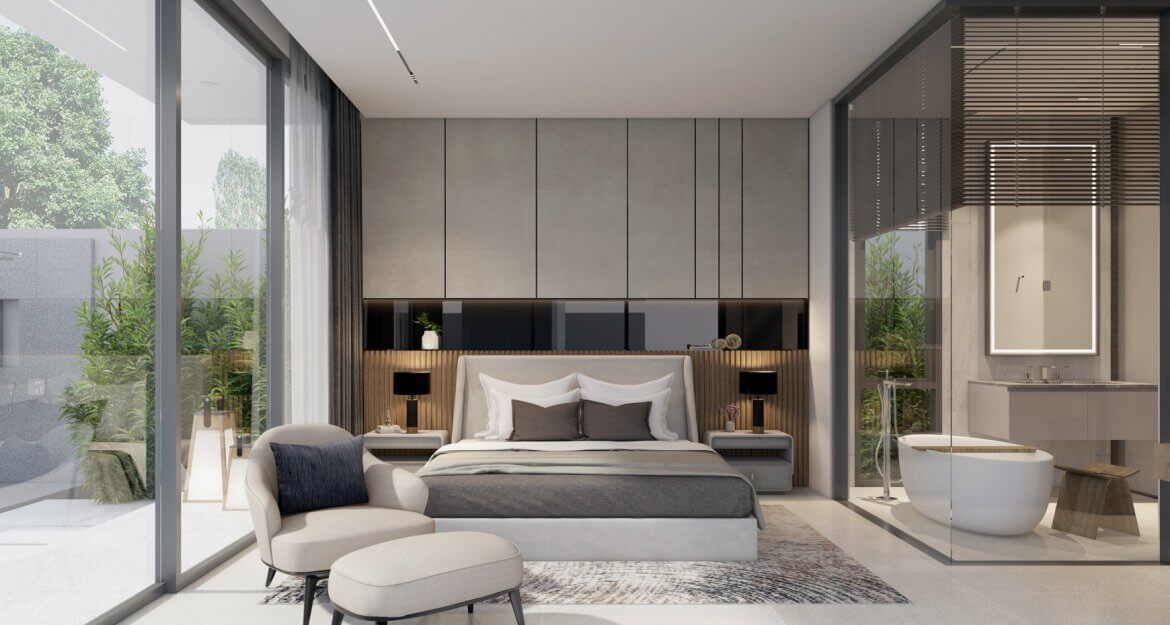 Вилла на пляже Банг Тао, Таиланд, 397.45 м² - фото 7