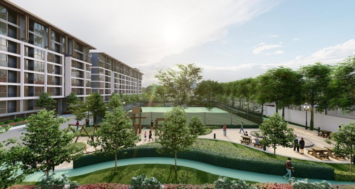 Квартира на пляже Банг Тао, Таиланд, 36 м² - фото 7