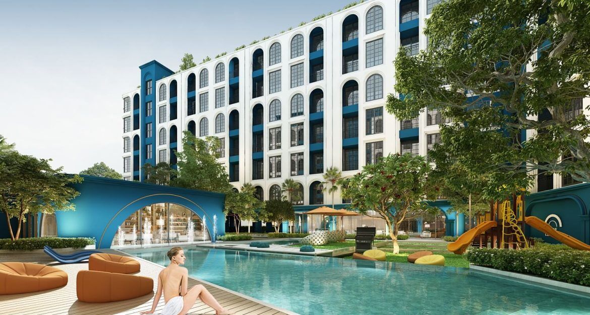 Квартира на пляже Банг Тао, Таиланд, 38 м² - фото 7