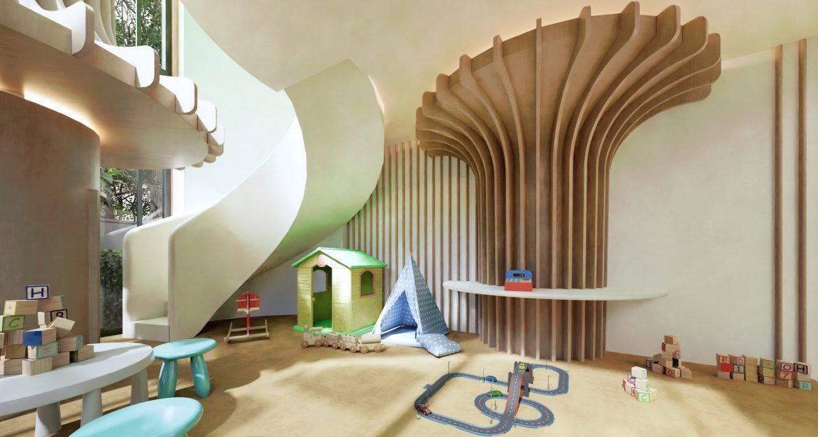 Квартира на пляже Банг Тао, Таиланд, 34.75 м² - фото 7