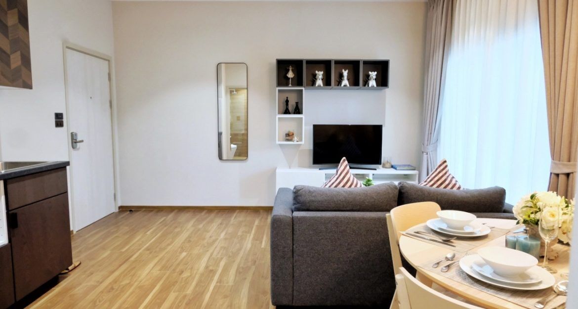 Квартира на пляже Най Янг, Таиланд, 36 м² - фото 7