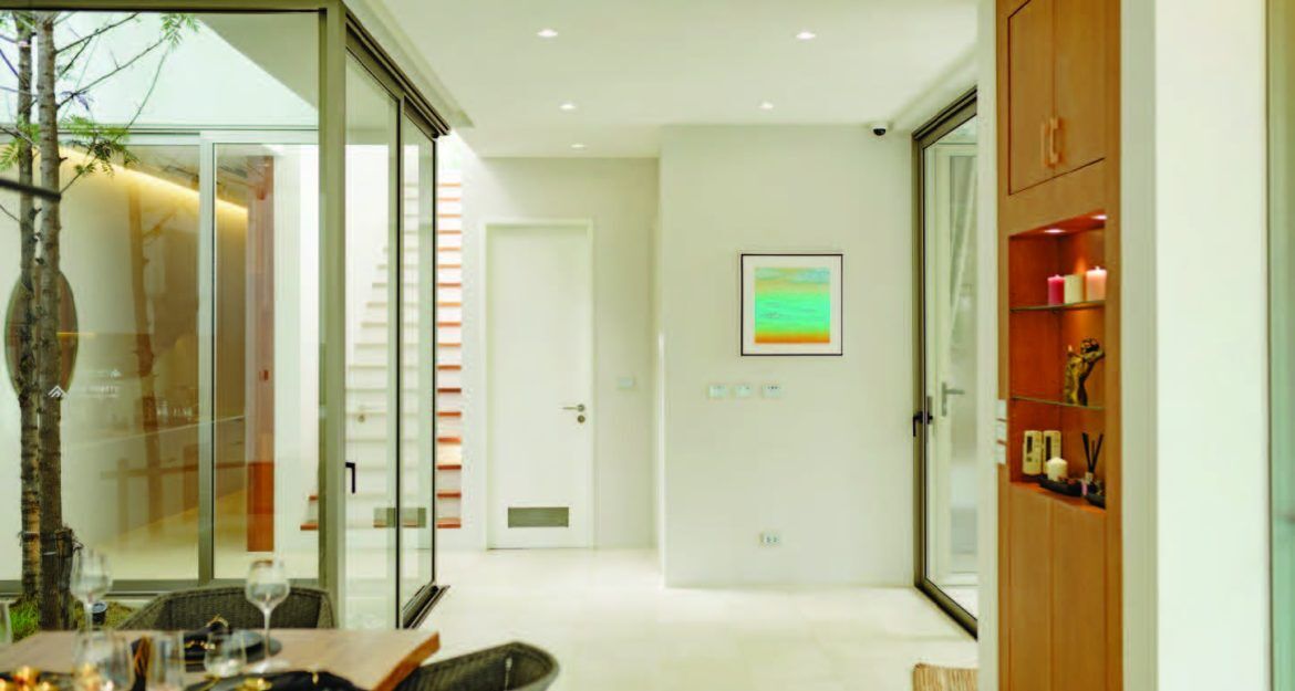 Вилла на пляже Банг Тао, Таиланд, 488 м² - фото 7