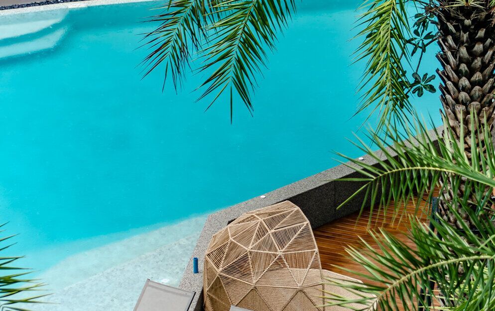 Квартира на пляже Камала, Таиланд, 33.8 м² - фото 7