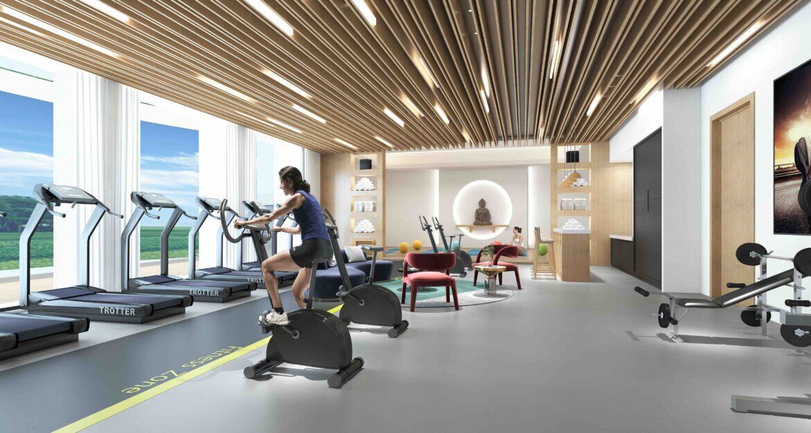 Квартира на пляже Найтон, Таиланд, 37 м² - фото 7