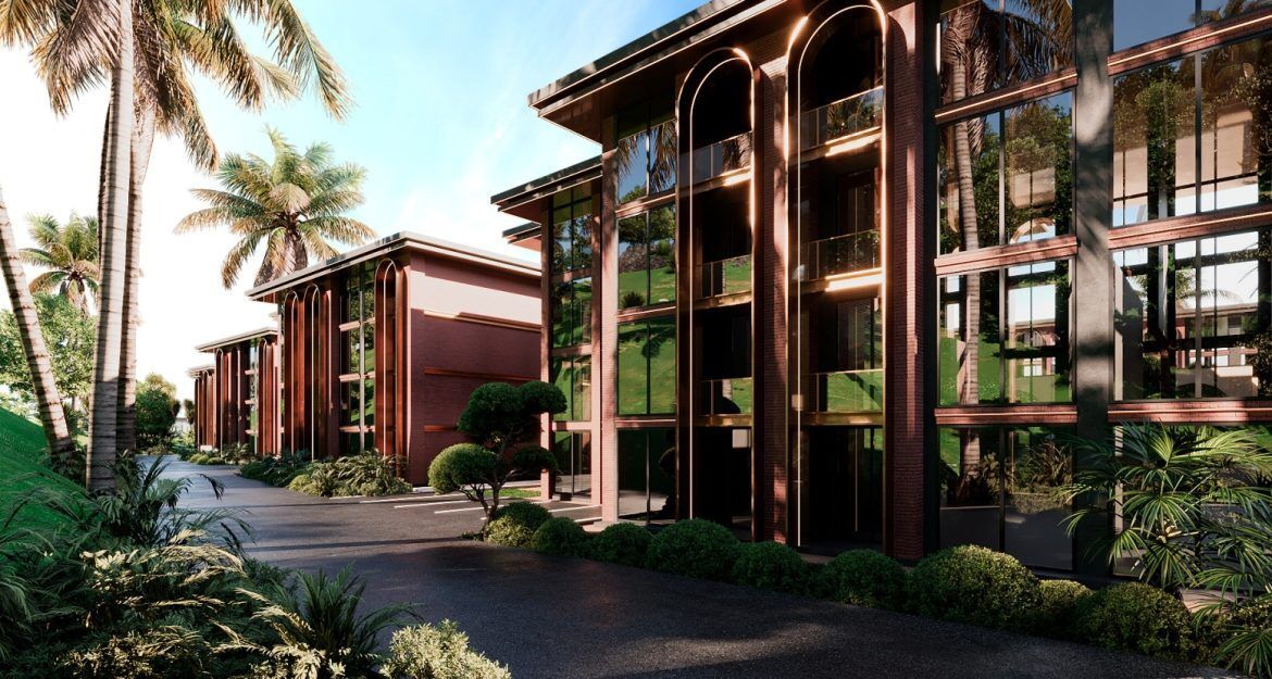 Квартира на пляже Карон, Таиланд, 46.5 м² - фото 8