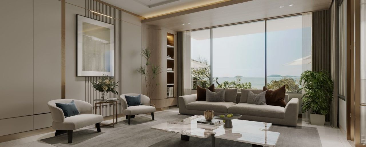 Квартира в Патонге, Таиланд, 50.89 м² - фото 8