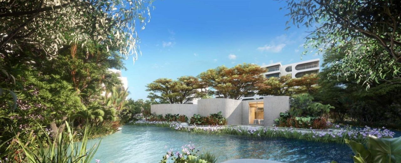 Квартира на пляже Банг Тао, Таиланд, 75 м² - фото 8