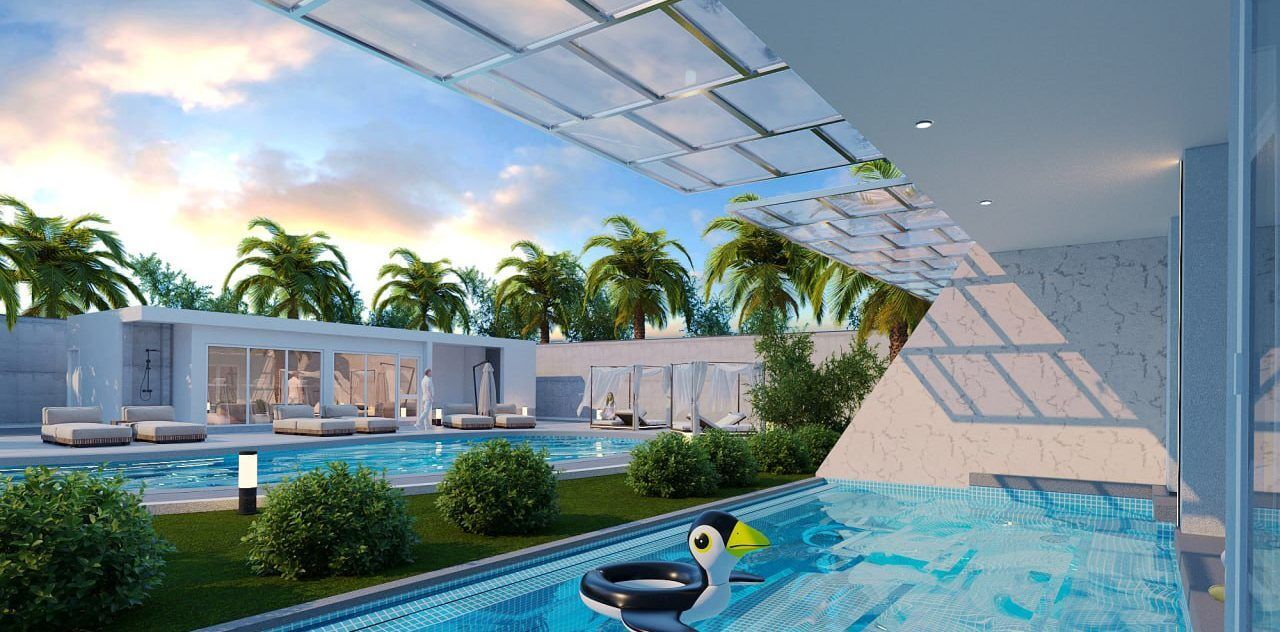 Квартира на пляже Найхарн, Таиланд, 71.52 м² - фото 8