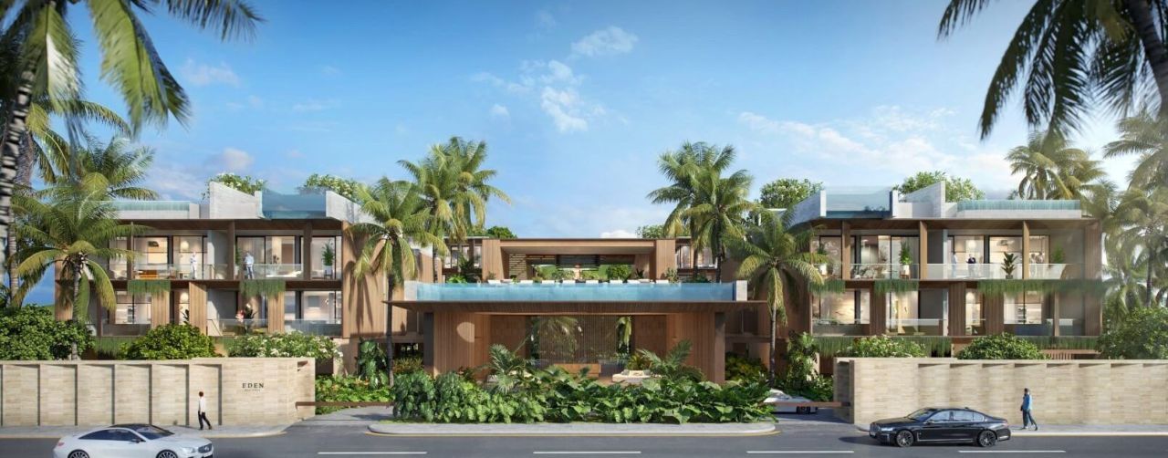 Квартира на пляже Банг Тао, Таиланд, 190.4 м² - фото 8