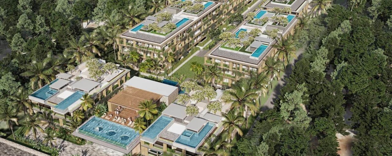 Квартира на пляже Банг Тао, Таиланд, 105 м² - фото 8