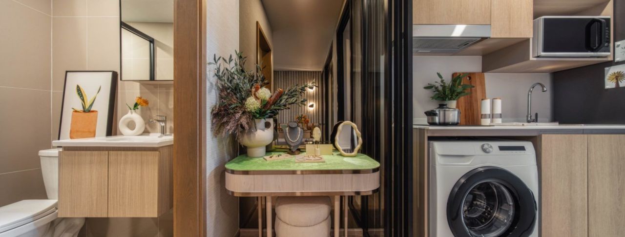 Квартира в Патонге, Таиланд, 31.75 м² - фото 8