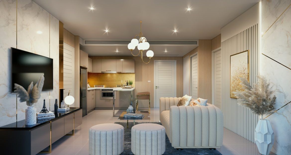 Квартира в Патонге, Таиланд, 39 м² - фото 8