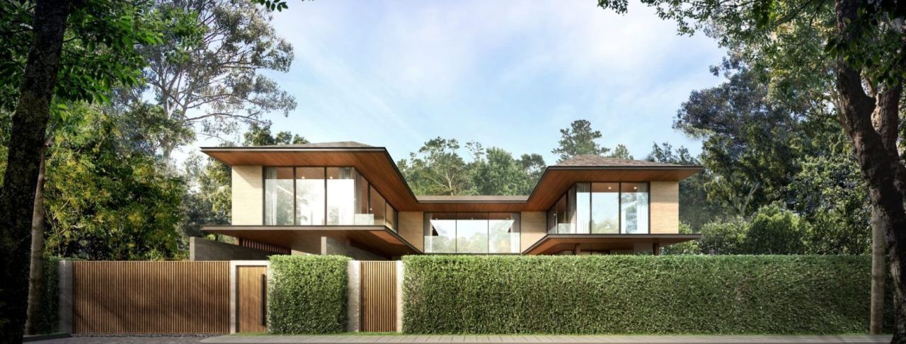 Вилла на пляже Банг Тао, Таиланд, 545 м² - фото 8