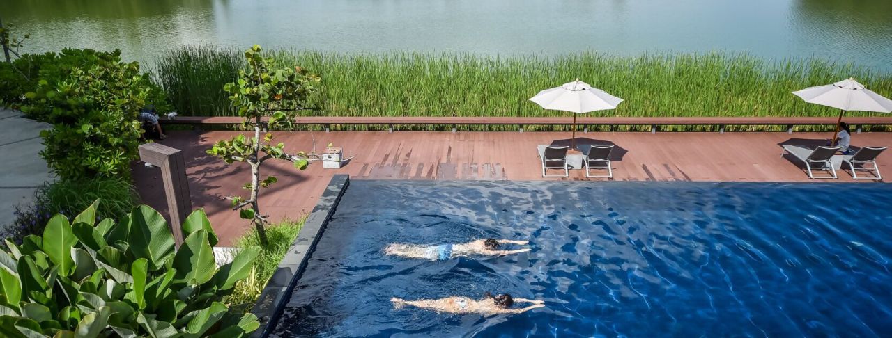 Квартира на пляже Банг Тао, Таиланд, 42 м² - фото 8