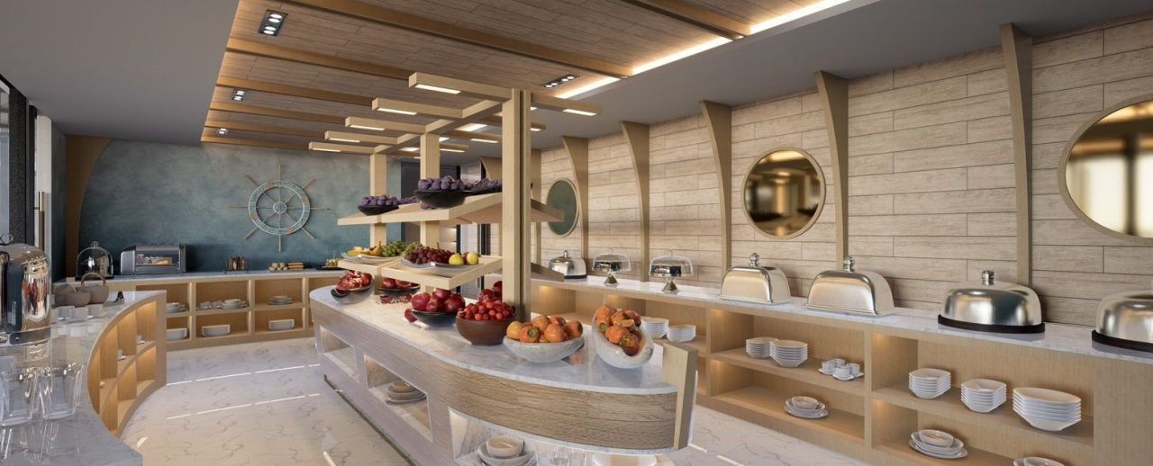 Квартира на пляже Найтон, Таиланд, 30.29 м² - фото 8