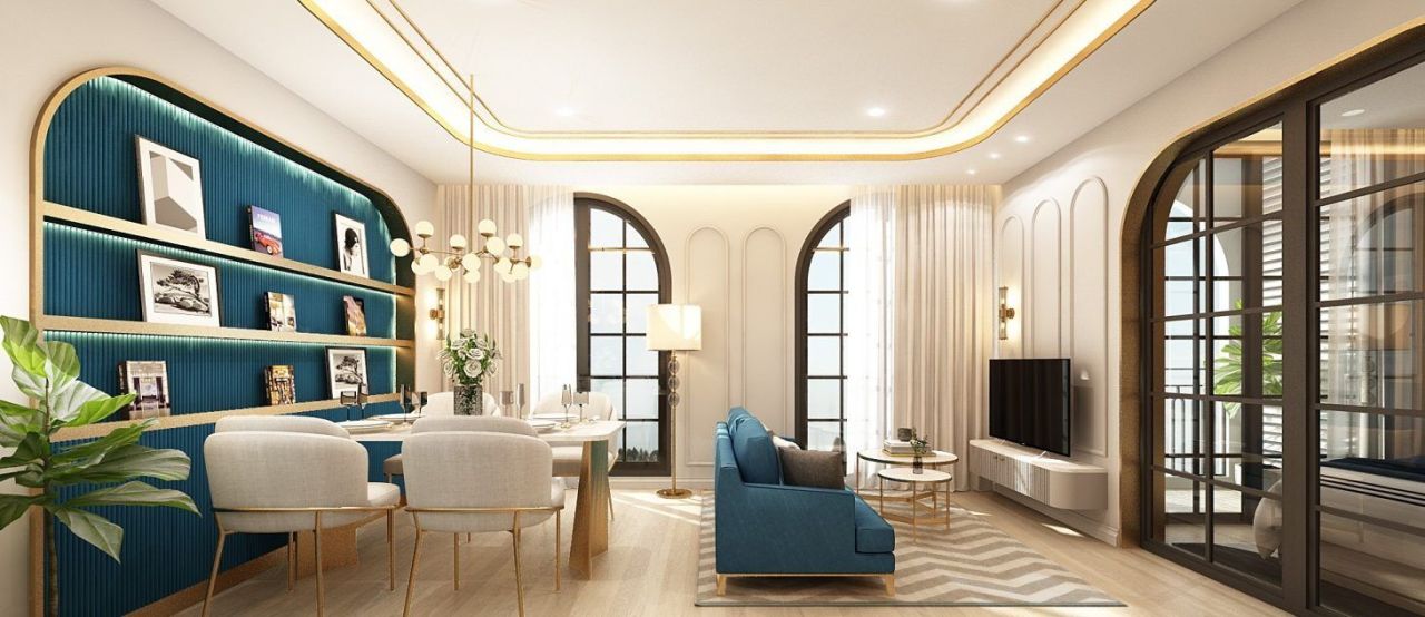 Квартира на пляже Банг Тао, Таиланд, 38 м² - фото 8