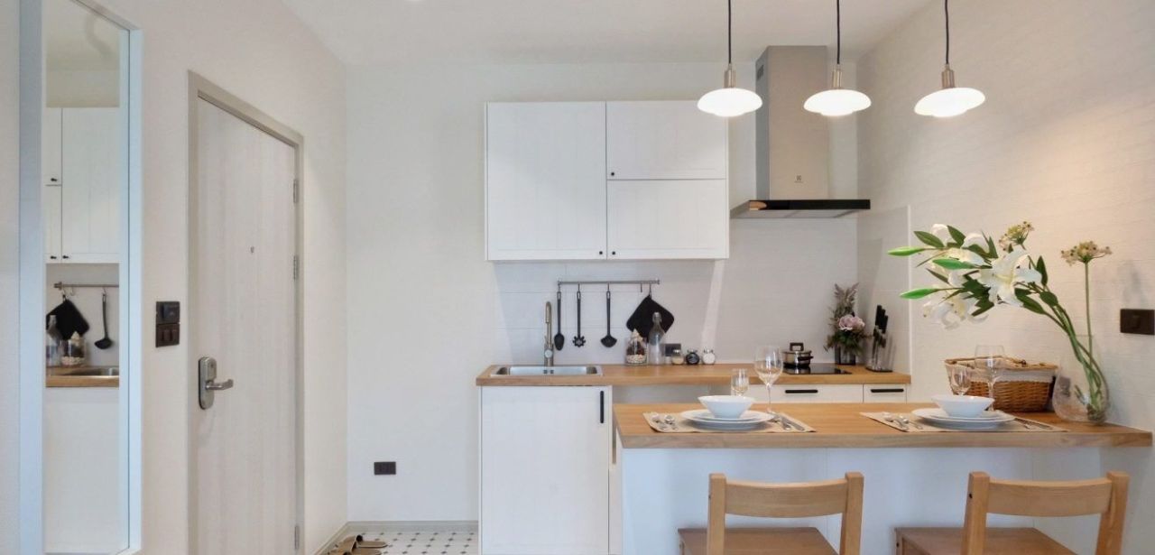 Квартира на пляже Най Янг, Таиланд, 36 м² - фото 8