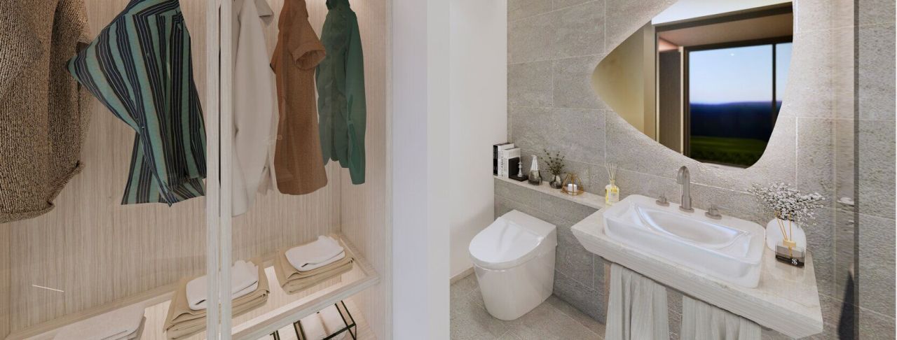 Квартира на пляже Найхарн, Таиланд, 34.87 м² - фото 8