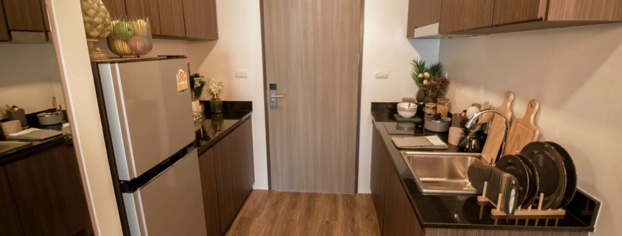 Квартира на пляже Карон, Таиланд, 70 м² - фото 8