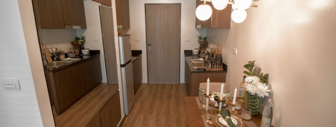 Квартира на пляже Карон, Таиланд, 35 м² - фото 8