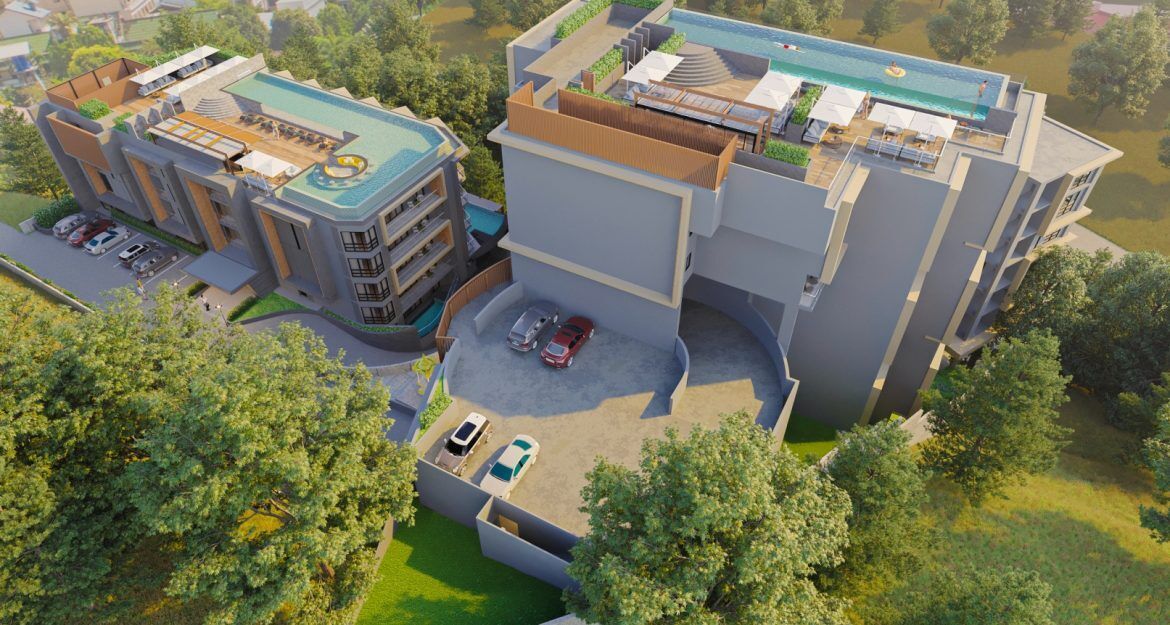 Квартира на пляже Карон, Таиланд, 45 410 м² - фото 8